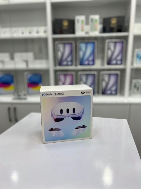 Meta Quest 3 512GB — Bakı