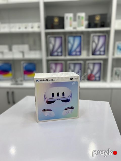 Meta Quest 3 512GB — Bakı