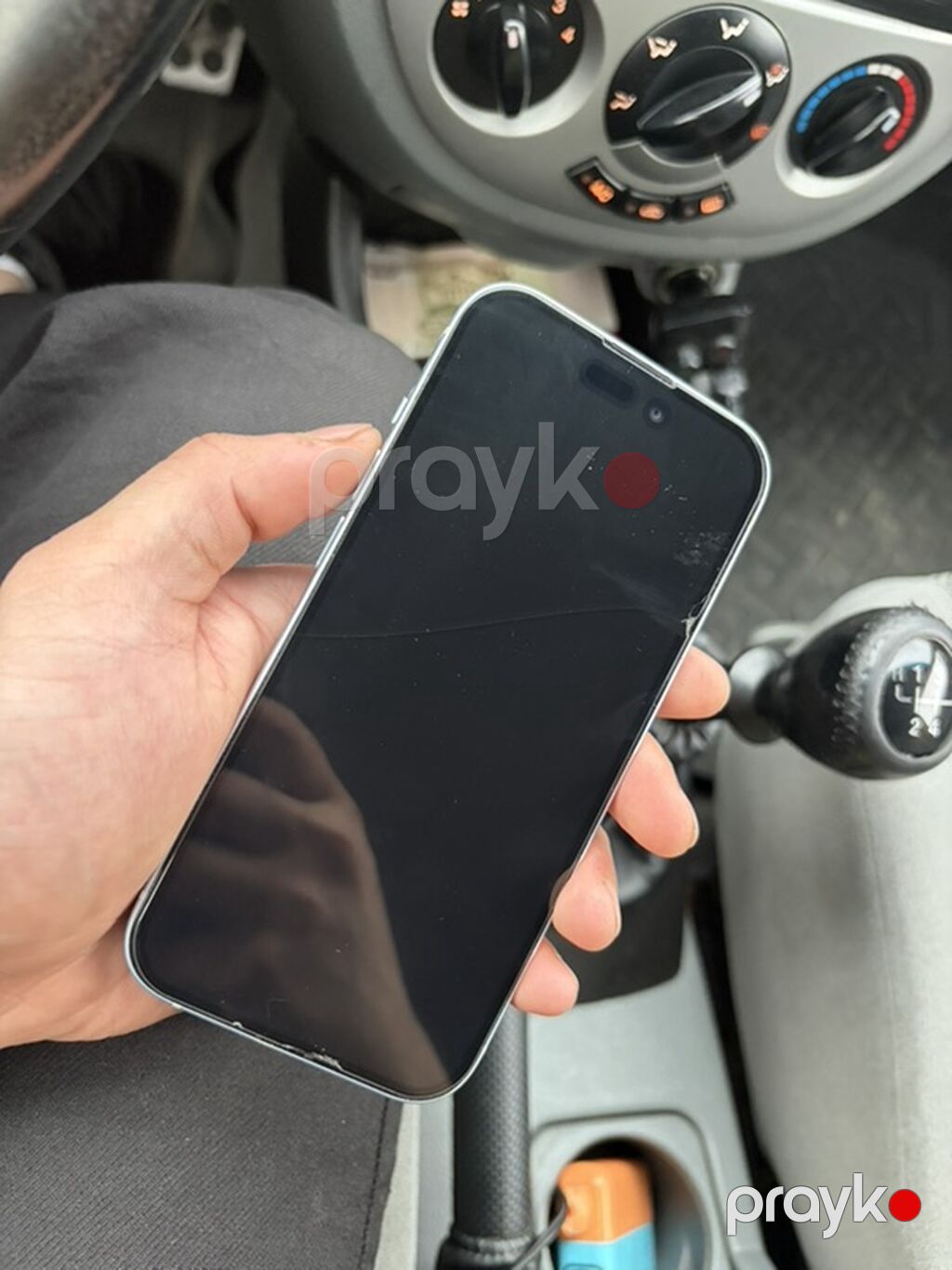 IPhone 15, 128 GB, Ağ — Apple iPhone, Göytəpə (5)