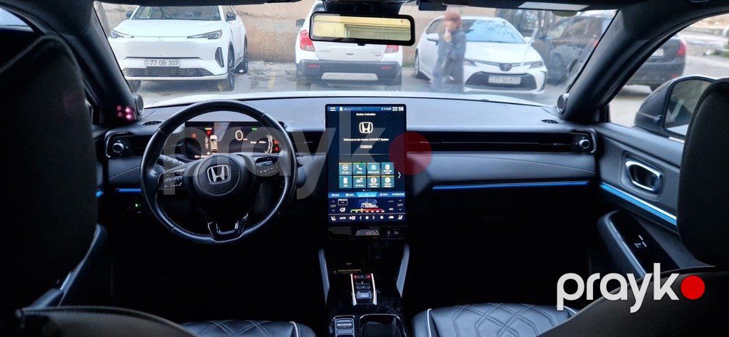 Honda e:NS1, 68.8 kWh, 2022 il, 36 000 km — Avtomobillər, Bakı (10)