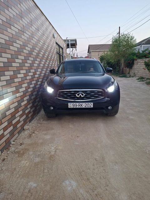 Infiniti EX35, 3.5 L, 2010 il, 201 300 km — Bakı