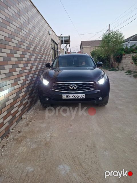 Infiniti EX35, 3.5 L, 2010 il, 201 300 km