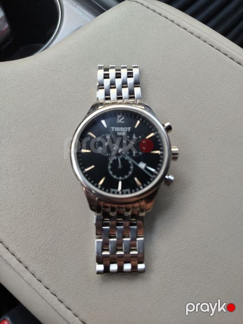 Tissot qol saatı — Bakı