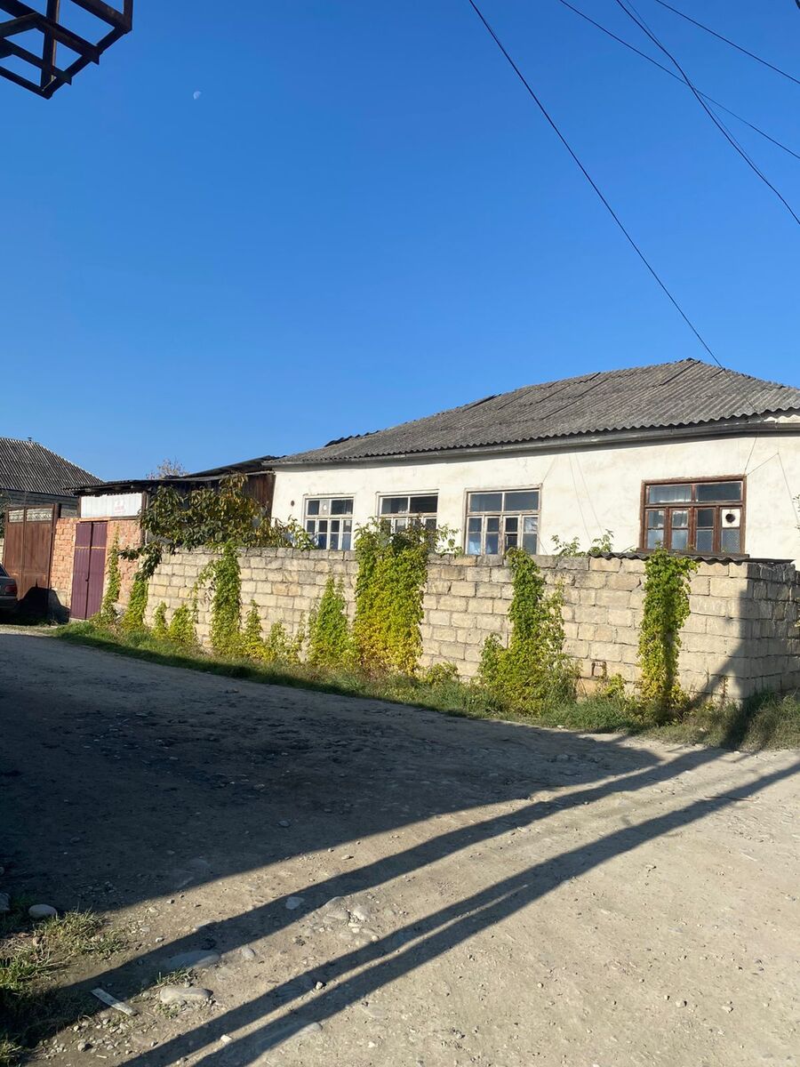 Satılır 3 otaqlı həyət evi/bağ evi 82 m² — Ev, villa, Quba (9)