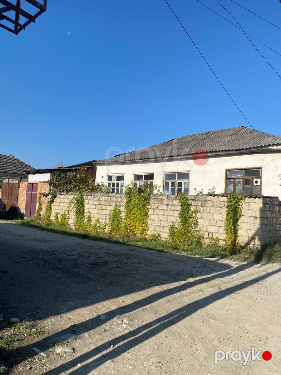 Satılır 3 otaqlı həyət evi/bağ evi 82 m² — Ev, villa, Quba (9)