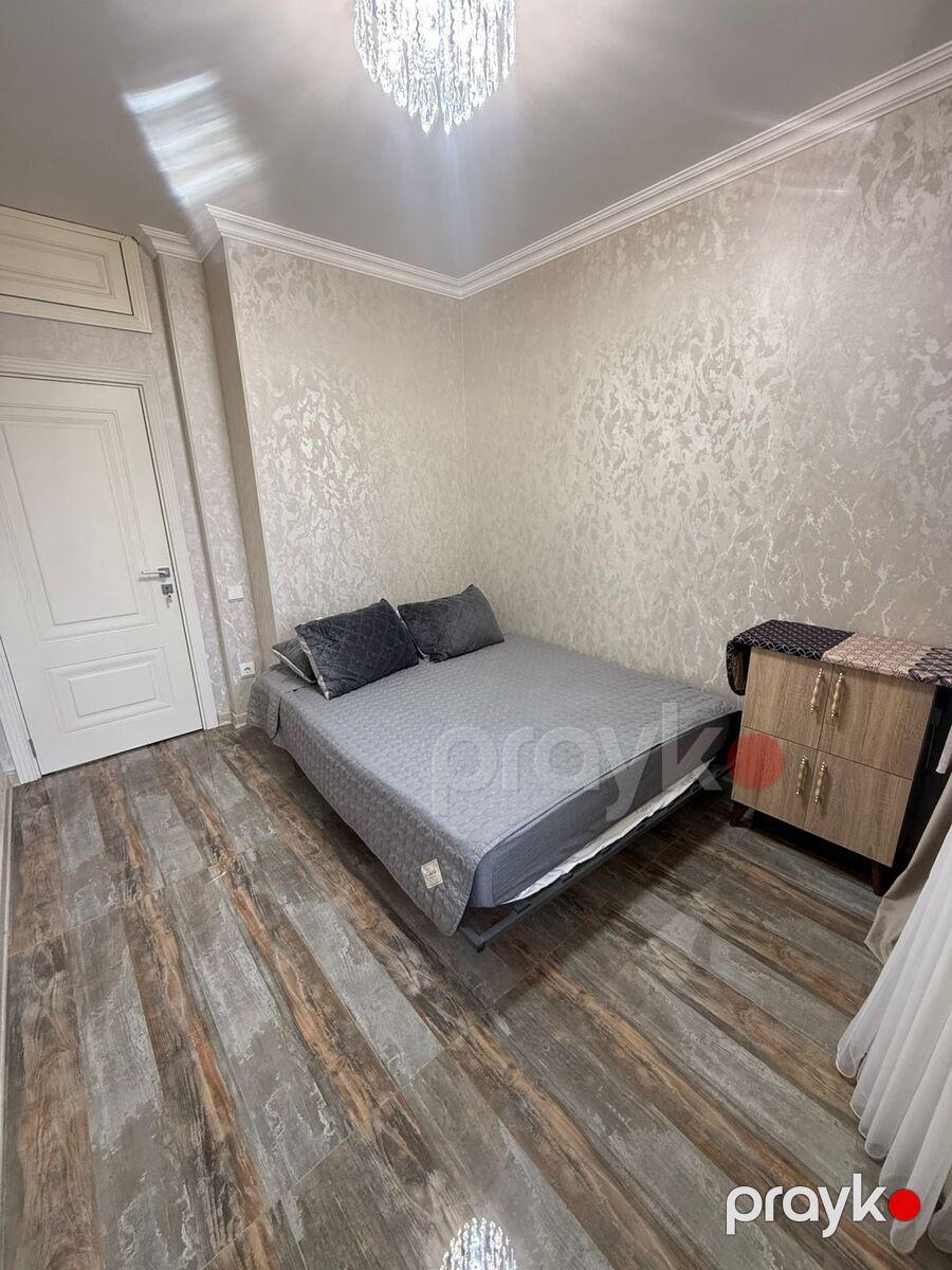 İcarəyə verilir 2 otaqlı yeni tikili 60 m² — Mənzil, Bakı (5)