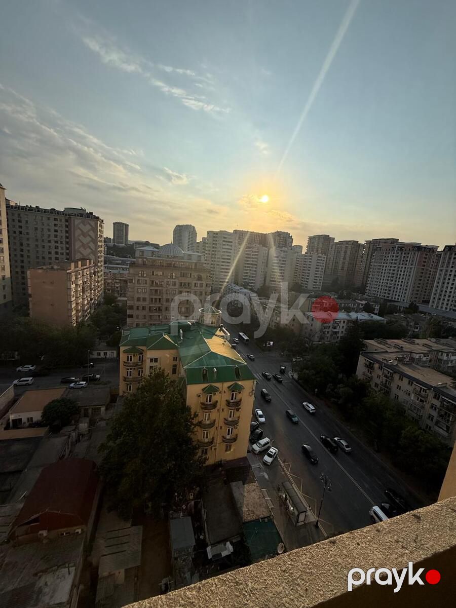 Satılır 3 otaqlı yeni tikili 96 m² — Mənzil, Bakı (4)