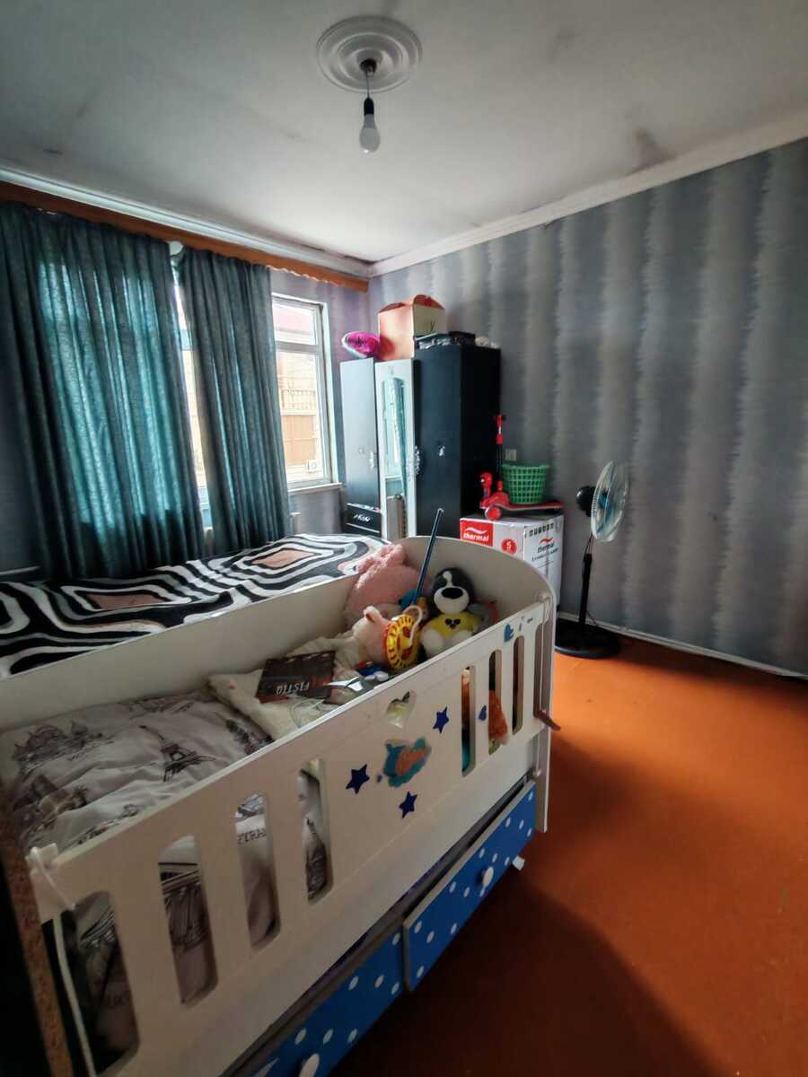 Satılır 2 otaqlı köhnə tikili 43 m² — Mənzil, Bakı (3)