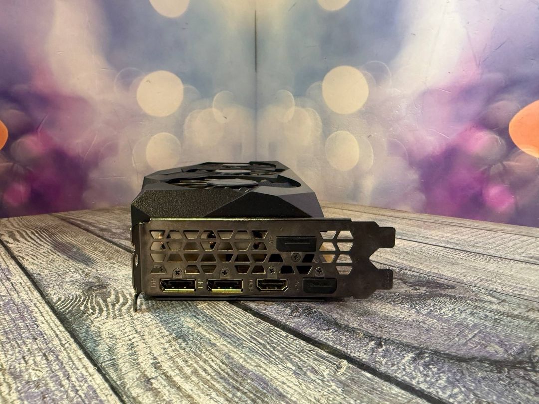 Video kart Gigabyte RTX 3080 Gaming OC 10GB — Kompüterlər və noutbuklar, Bakı (3)
