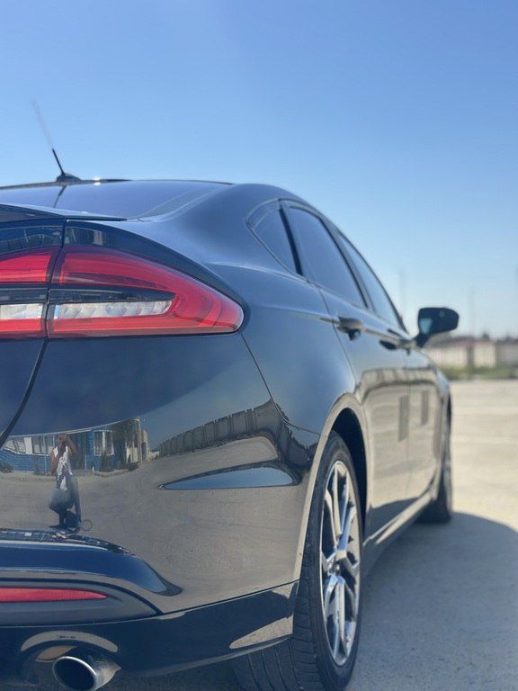Ford Fusion (North America), 1.5 L, 2017 il, 281 000 km — Avtomobillər, Bakı (4)