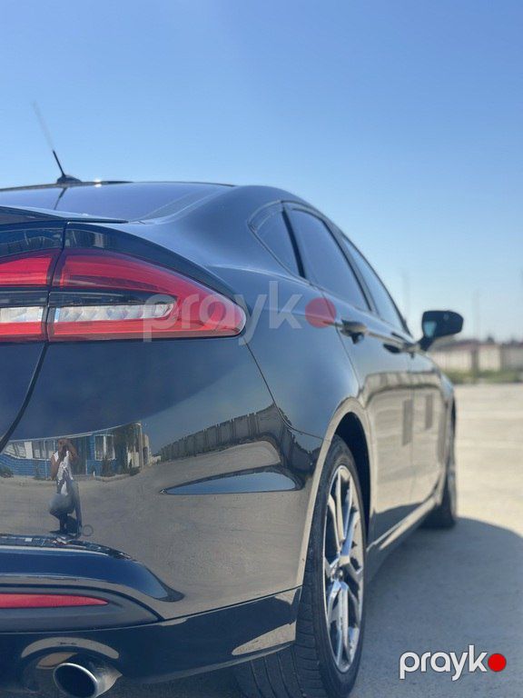 Ford Fusion (North America), 1.5 L, 2017 il, 281 000 km — Avtomobillər, Bakı (4)