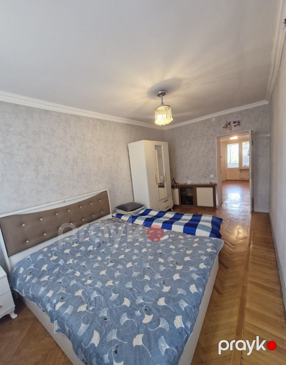 Satılır 2 otaqlı köhnə tikili 50 m² — Mənzil, Bakı (2)