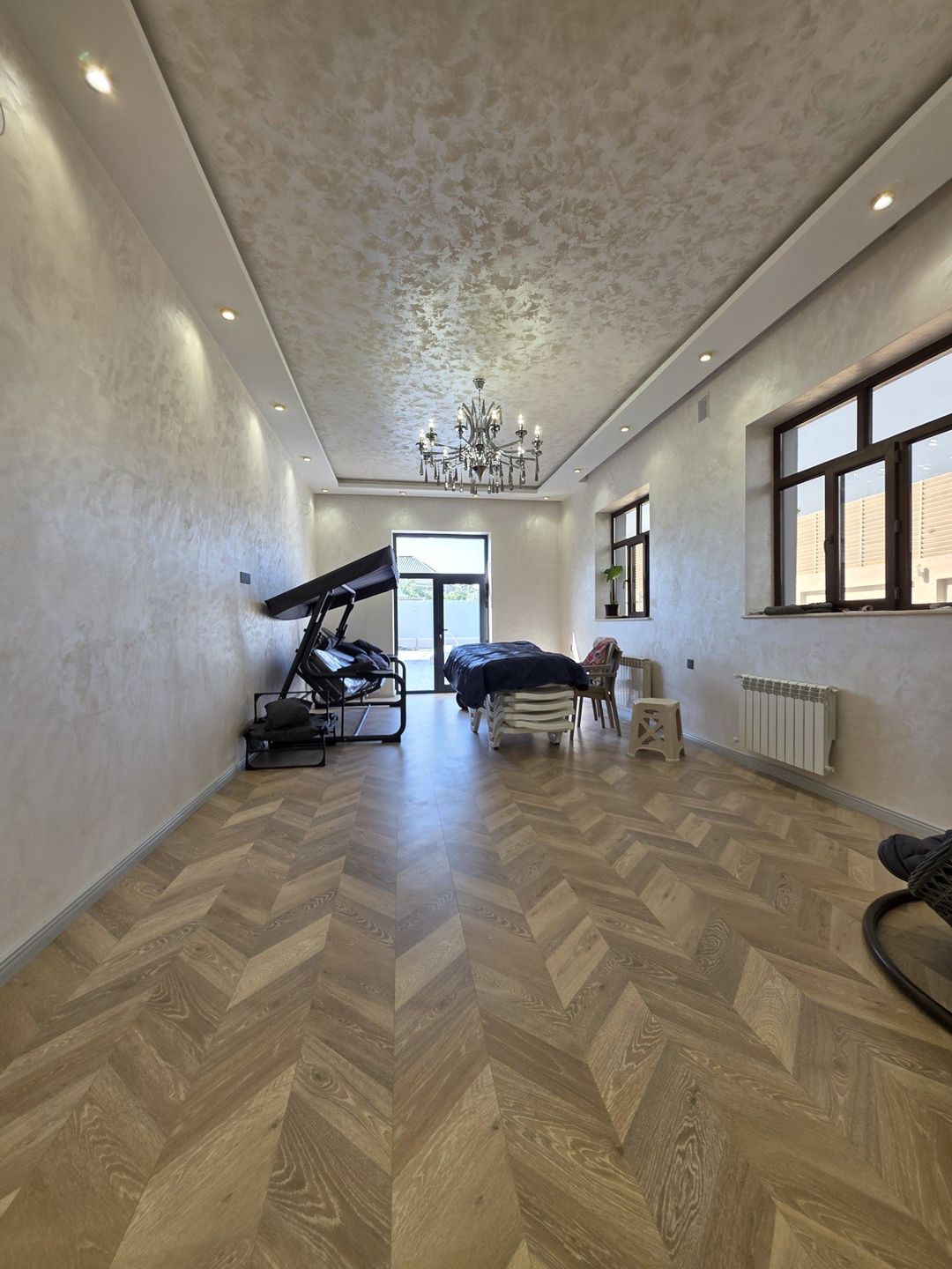 Satılır 8 otaqlı həyət evi/bağ evi 500 m² — Ev, villa, Bakı (9)
