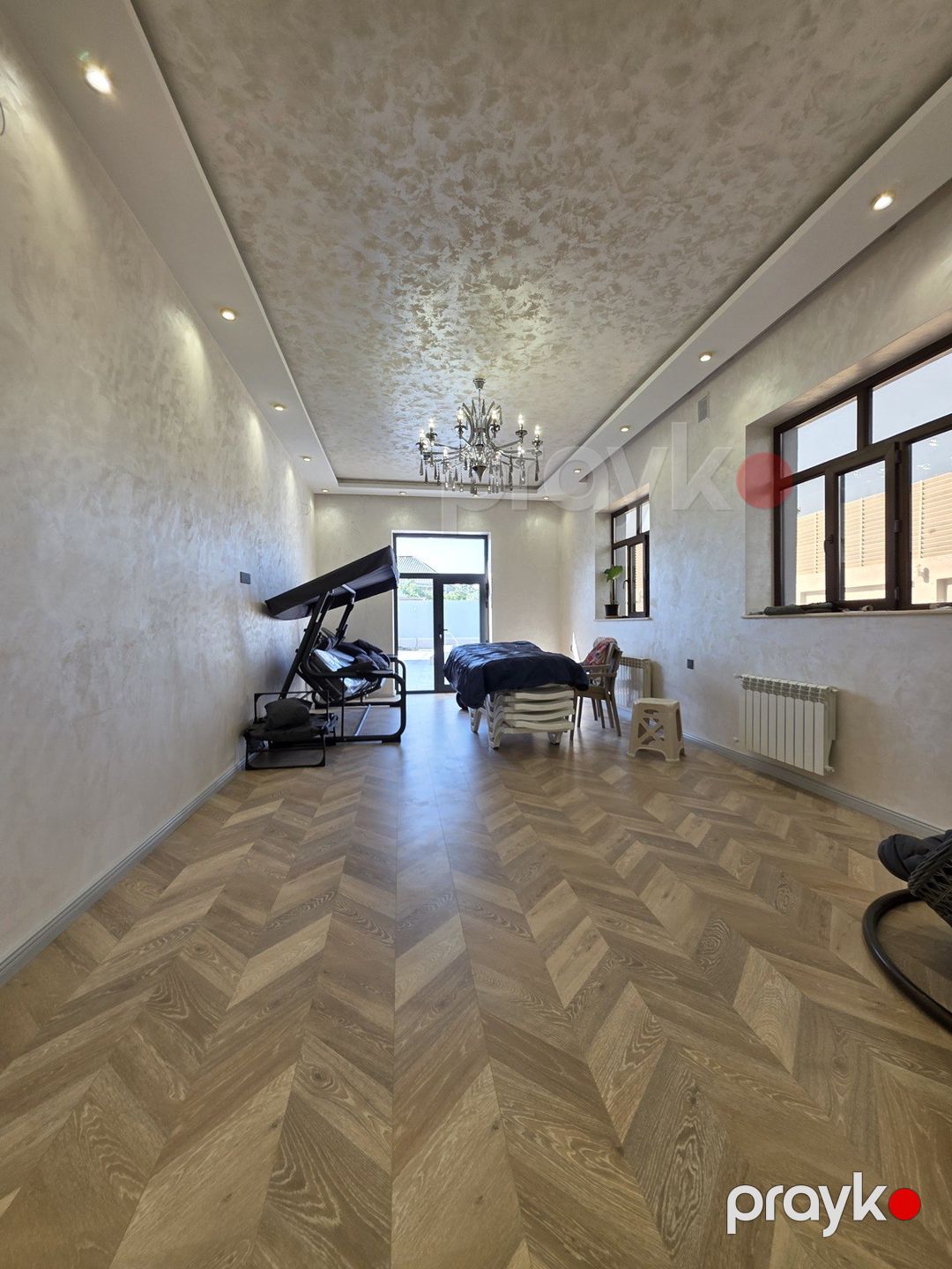 Satılır 8 otaqlı həyət evi/bağ evi 500 m² — Ev, villa, Bakı (9)