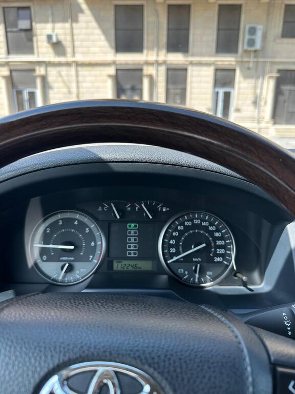 Toyota Land Cruiser, 4.0 L, 2019 il, 112 000 km — Avtomobillər, Bakı (8)