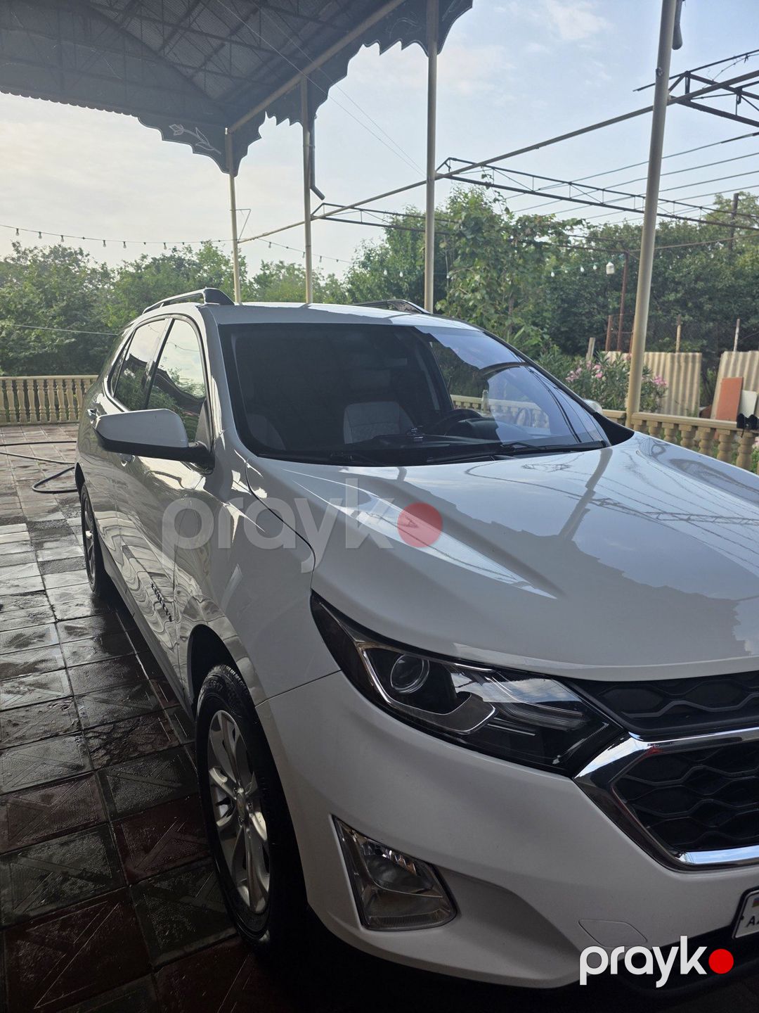 Chevrolet Equinox, 2018 il — Avtomobillər, Ağstafa