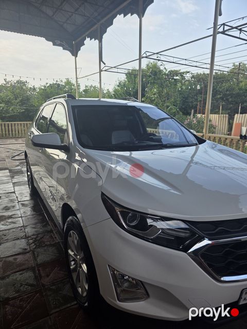 Chevrolet Equinox, 2018 il — Ağstafa