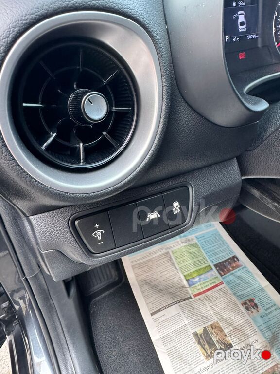 Kia Forte, 2.0 L, 2019 il, 90 755 km — Avtomobillər, Bakı (9)