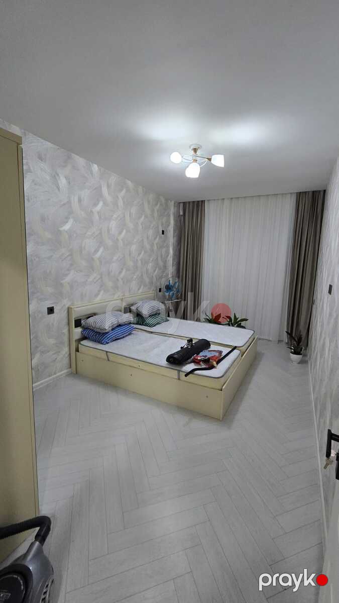 İcarəyə verilir 2 otaqlı yeni tikili 60 m² — Mənzil, Xırdalan (3)