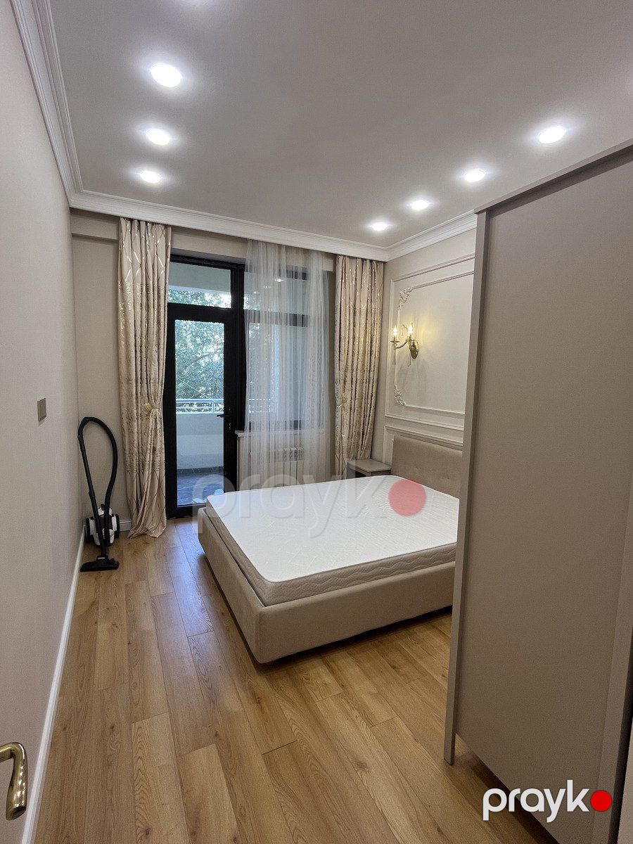 İcarəyə verilir 2 otaqlı yeni tikili 50 m² — Mənzil, Bakı (2)