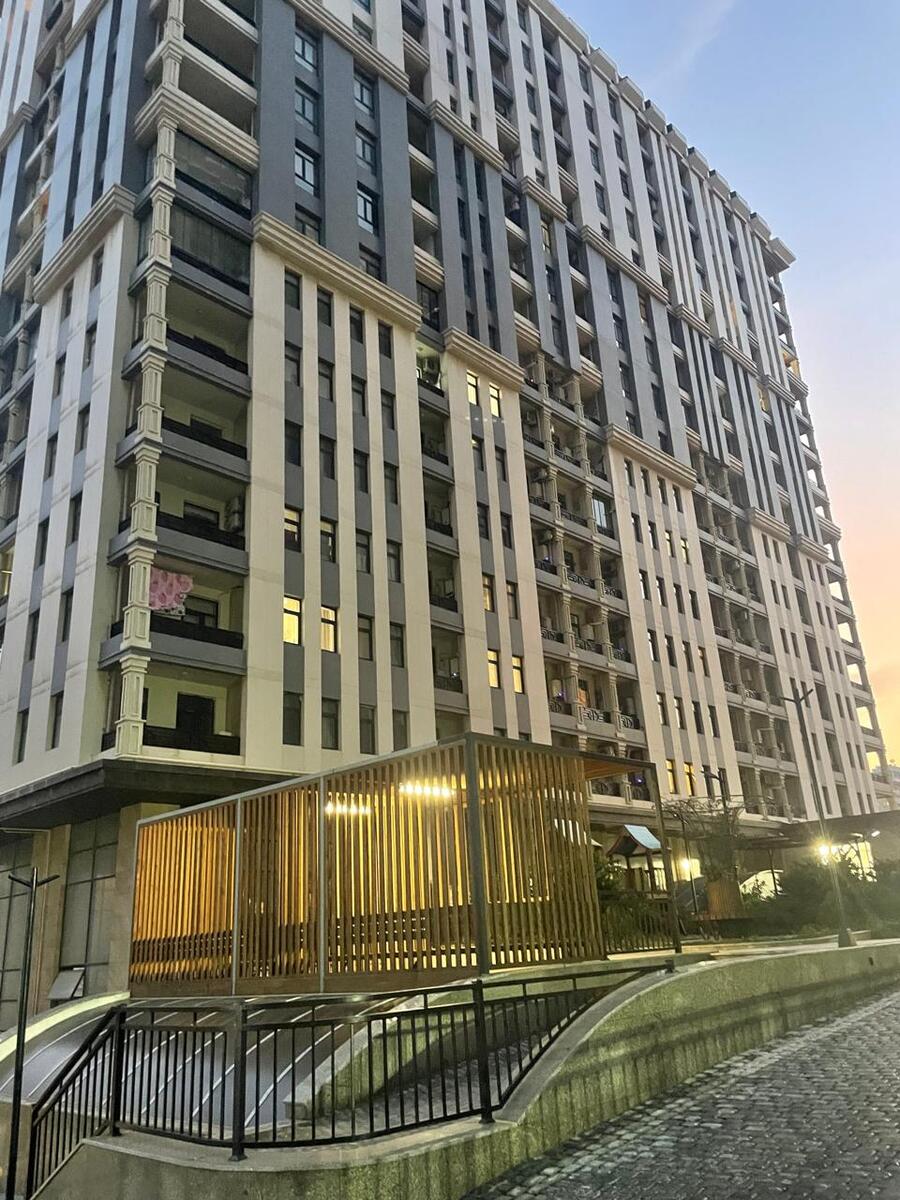 Satılır 3 otaqlı yeni tikili 140 m² — Mənzil, Bakı (7)