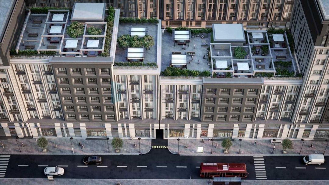 Satılır 3 otaqlı yeni tikili 115 m² — Mənzil, Bakı (6)