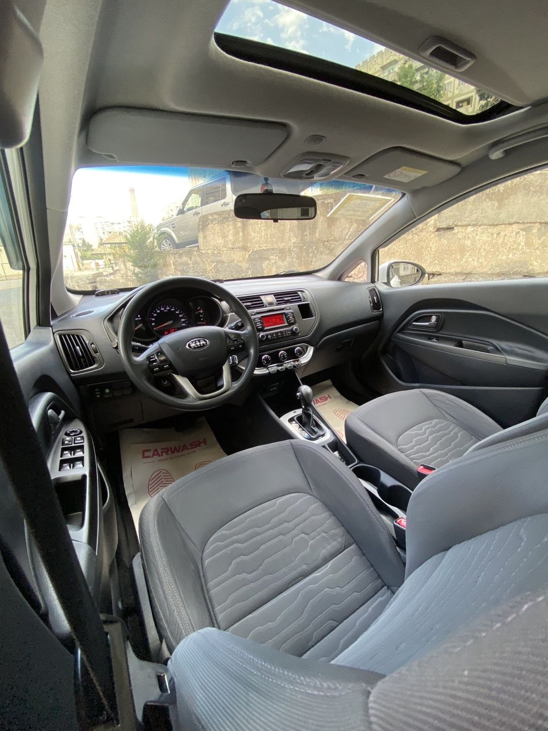 KIA Rio, 2013 il — Avtomobillər, Bakı (11)