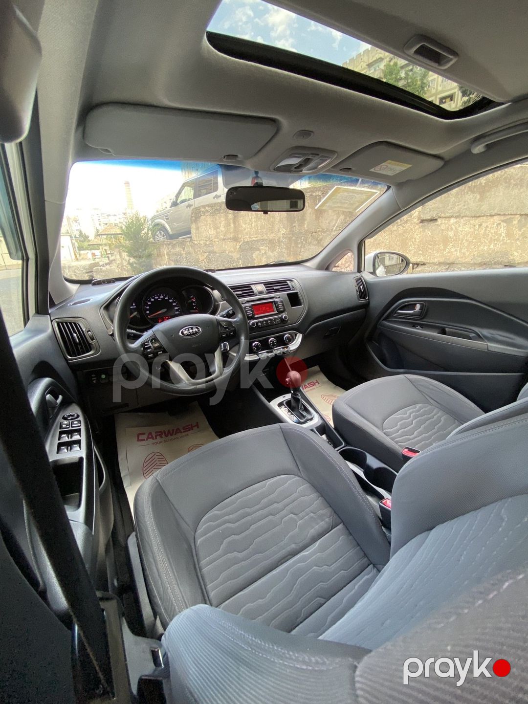 KIA Rio, 2013 il — Avtomobillər, Bakı (11)