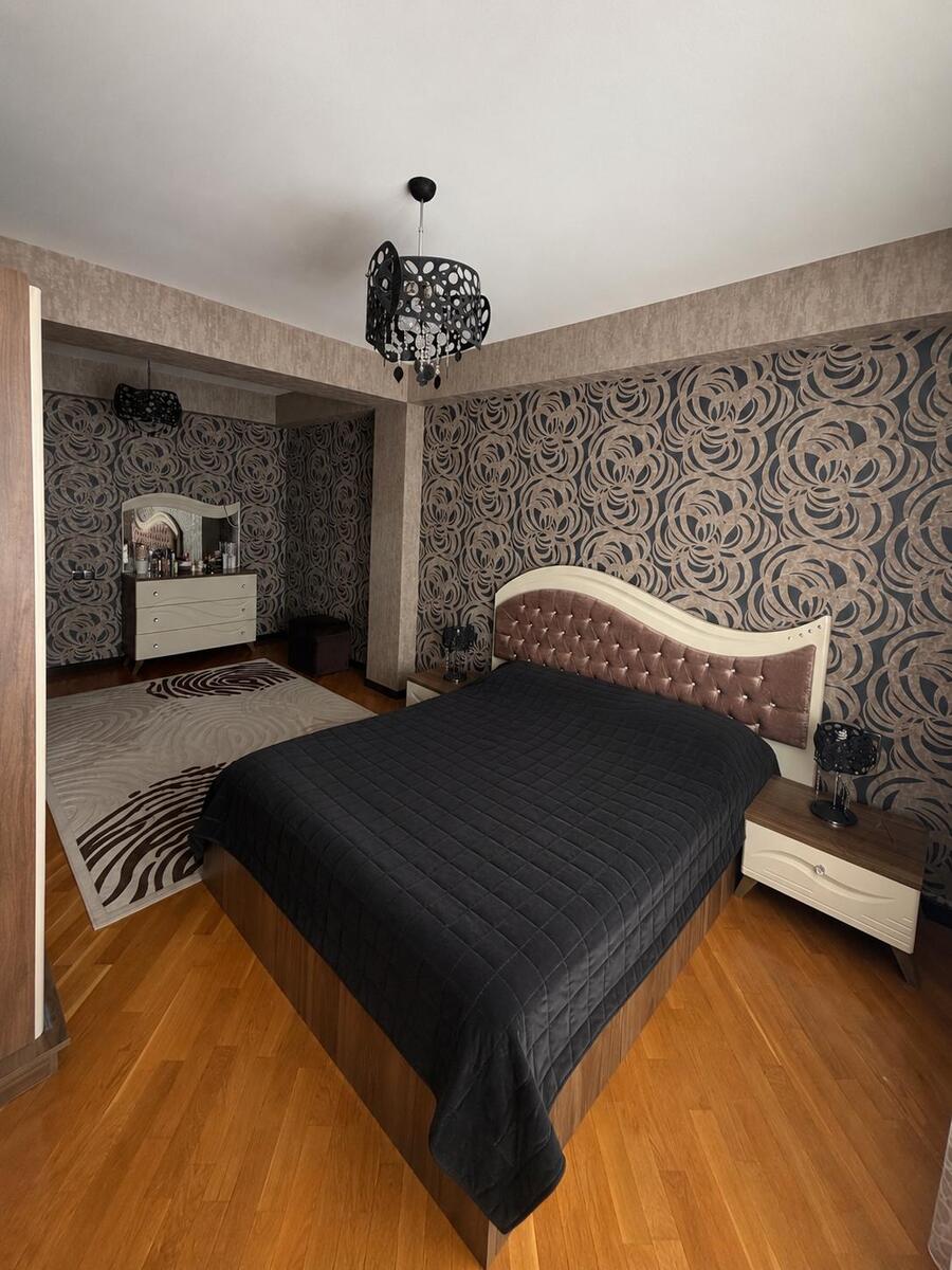 3-otaqlı yeni tikili, Masazır Qurtuluş 93 küç., 120 m² — Mənzil, Bakı (7)