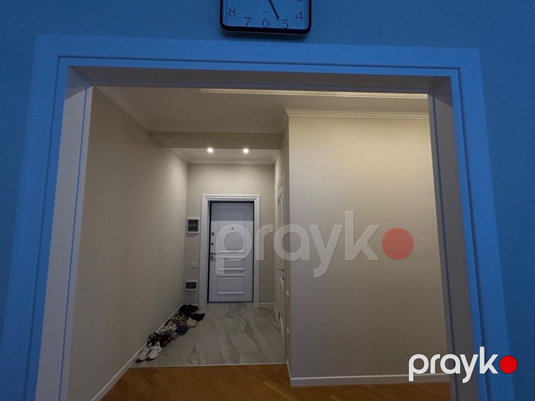 İcarəyə verilir 3 otaqlı yeni tikili 120 m² — Mənzil, Bakı (7)
