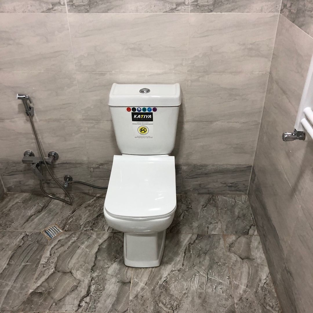 2-otaqlı yeni tikili kirayə verilir, Saray qəs., 70 m² — Mənzil, Sumqayıt (11)