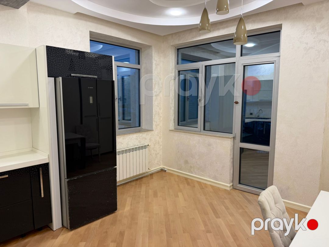 İcarəyə verilir 5 otaqlı yeni tikili 185 m² — Mənzil, Bakı (5)