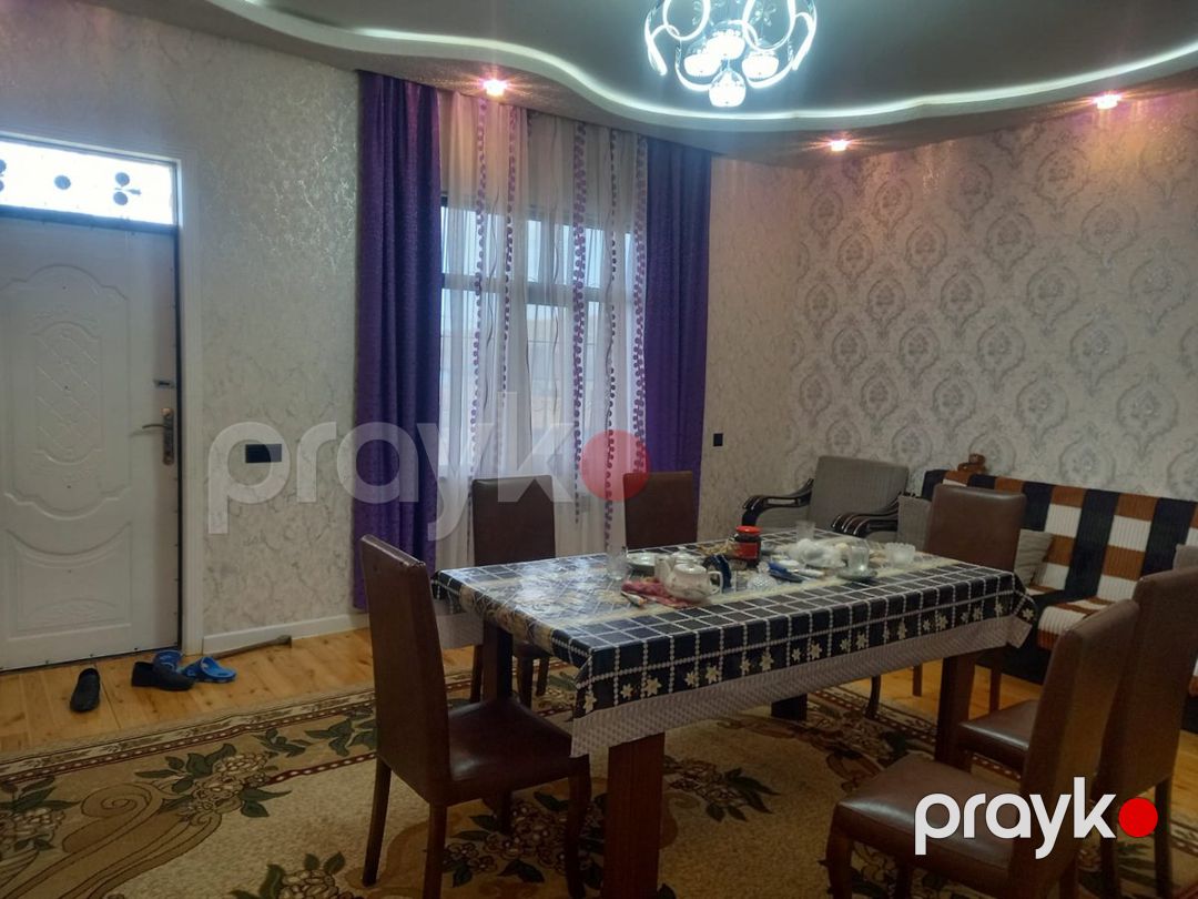 Bağ evi, 130 m², Binəqədi, Fövqalədinin yaxınlığında, Bakı — Ev, villa, Bakı (3)