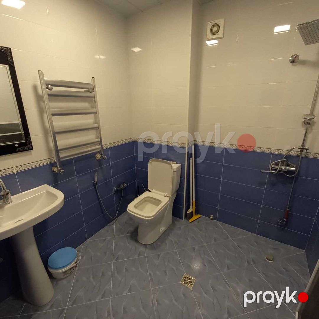2-otaqlı yeni tikili kirayə verilir, Masazır qəs., 57 m² — Mənzil, Bakı (5)