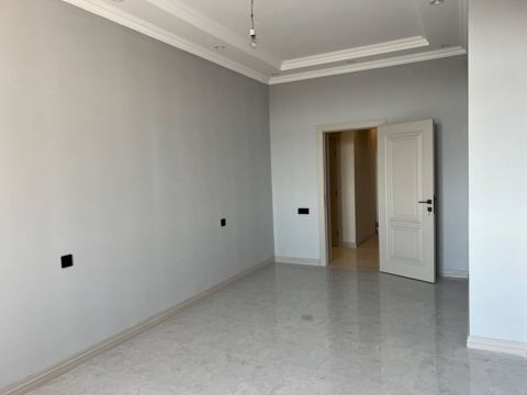 Satılır 4 otaqlı yeni tikili 196 m² — Bakı