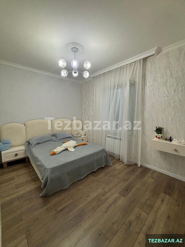 Masazır, Mircəlal Paşayev küçəsi — Ev, villa, Bakı (4)
