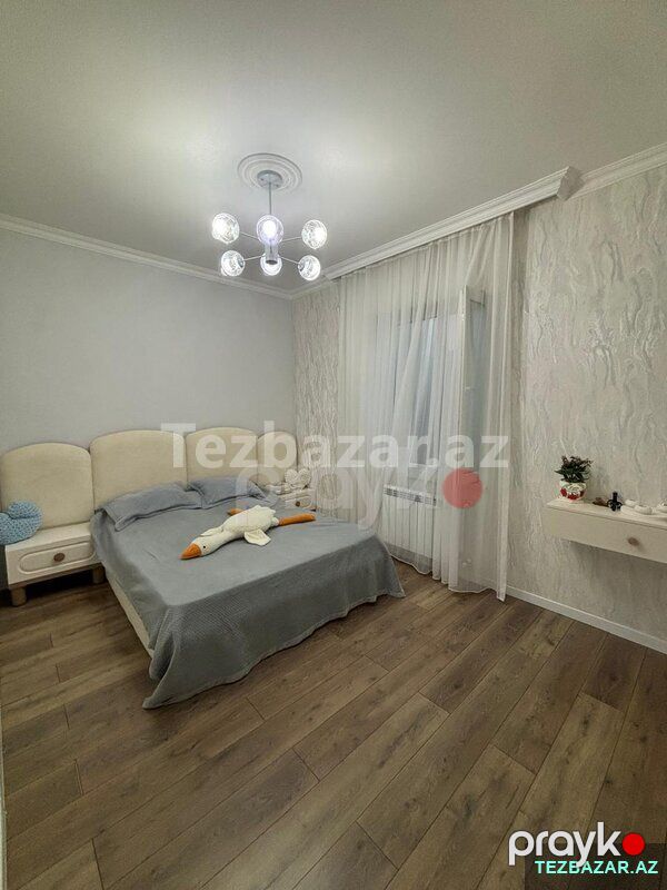 Masazır, Mircəlal Paşayev küçəsi — Ev, villa, Bakı (4)