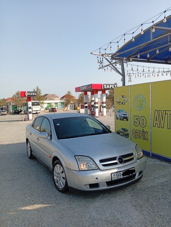 Opel Vectra, 2.2 L, 2002 il, 3 066 895 km — Avtomobillər, Bakı (2)