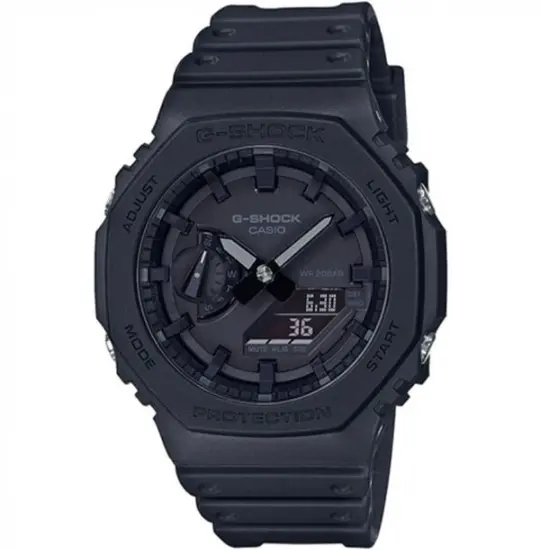 Casıo g-shock GA-2100-1A1DR — Bakı