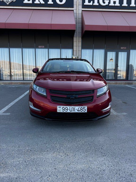 Chevrolet Volt, 1.4 L, 17.1 kWh, 2012 il, 320 000 km — Avtomobillər, Bakı