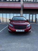 Chevrolet Volt, 1.4 L, 17.1 kWh, 2012 il, 320 000 km — Avtomobil