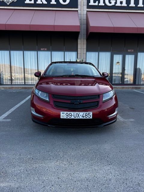 Chevrolet Volt, 1.4 L, 17.1 kWh, 2012 il, 320 000 km — Bakı