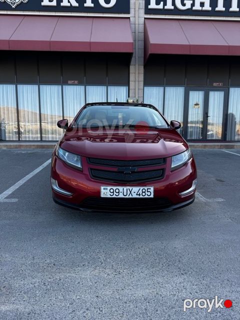 Chevrolet Volt, 1.4 L, 17.1 kWh, 2012 il, 320 000 km — Bakı