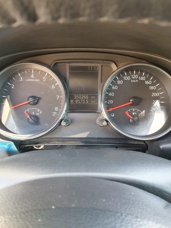 Nissan Qashqai, 2.0 L, 2011 il, 350 000 km — Avtomobillər, Bakı (9)