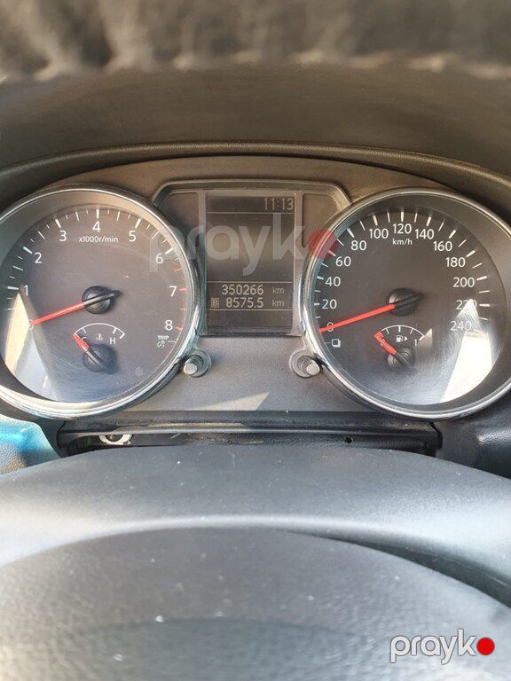 Nissan Qashqai, 2.0 L, 2011 il, 350 000 km — Avtomobillər, Bakı (9)