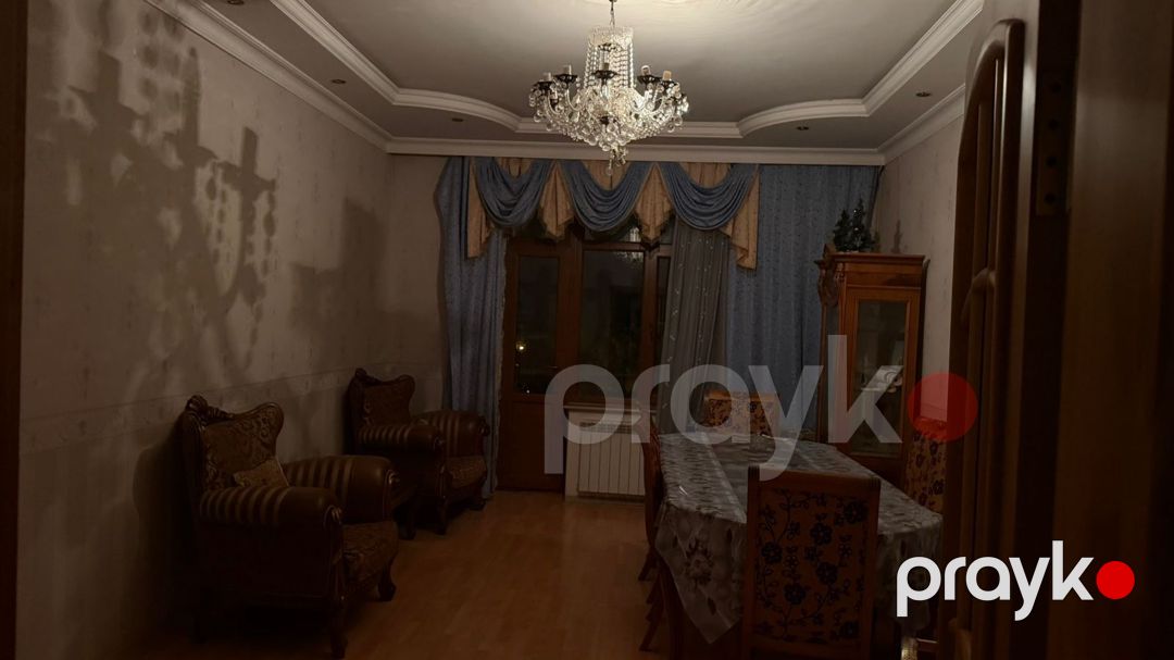 3-otaqlı mənzil kirayə verilir, Sahil m., 114 m² — Mənzil, Bakı (7)