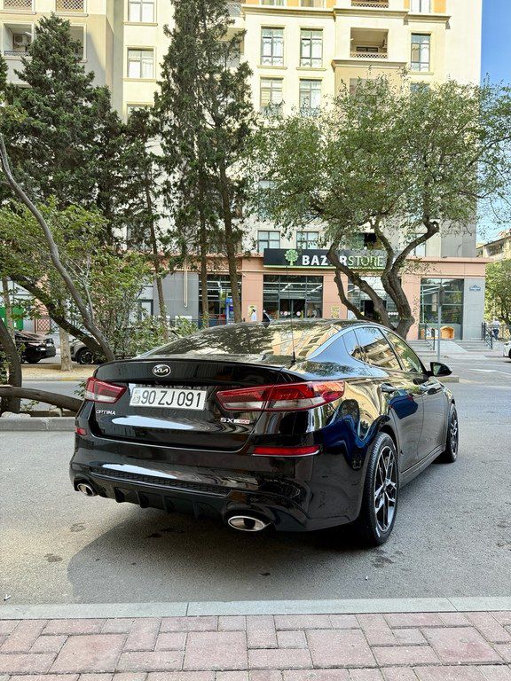 Kia Optima, 2.0 L, 2019 il, 198 339 km — Avtomobillər, Bakı (5)