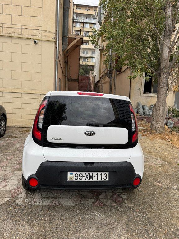 Kia Soul, 2.0 L, 2024 il, 222 812 km — Avtomobillər, Bakı (6)