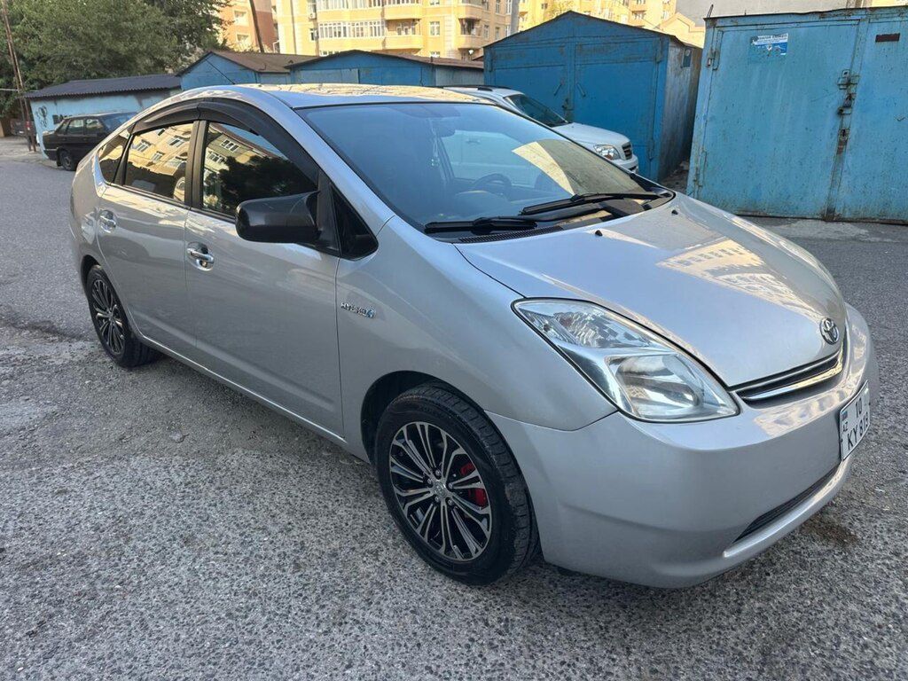 Toyota Prius, 1.5 L, 1.3 kWh, 2008 il, 294 000 km — Avtomobillər, Sumqayıt (10)