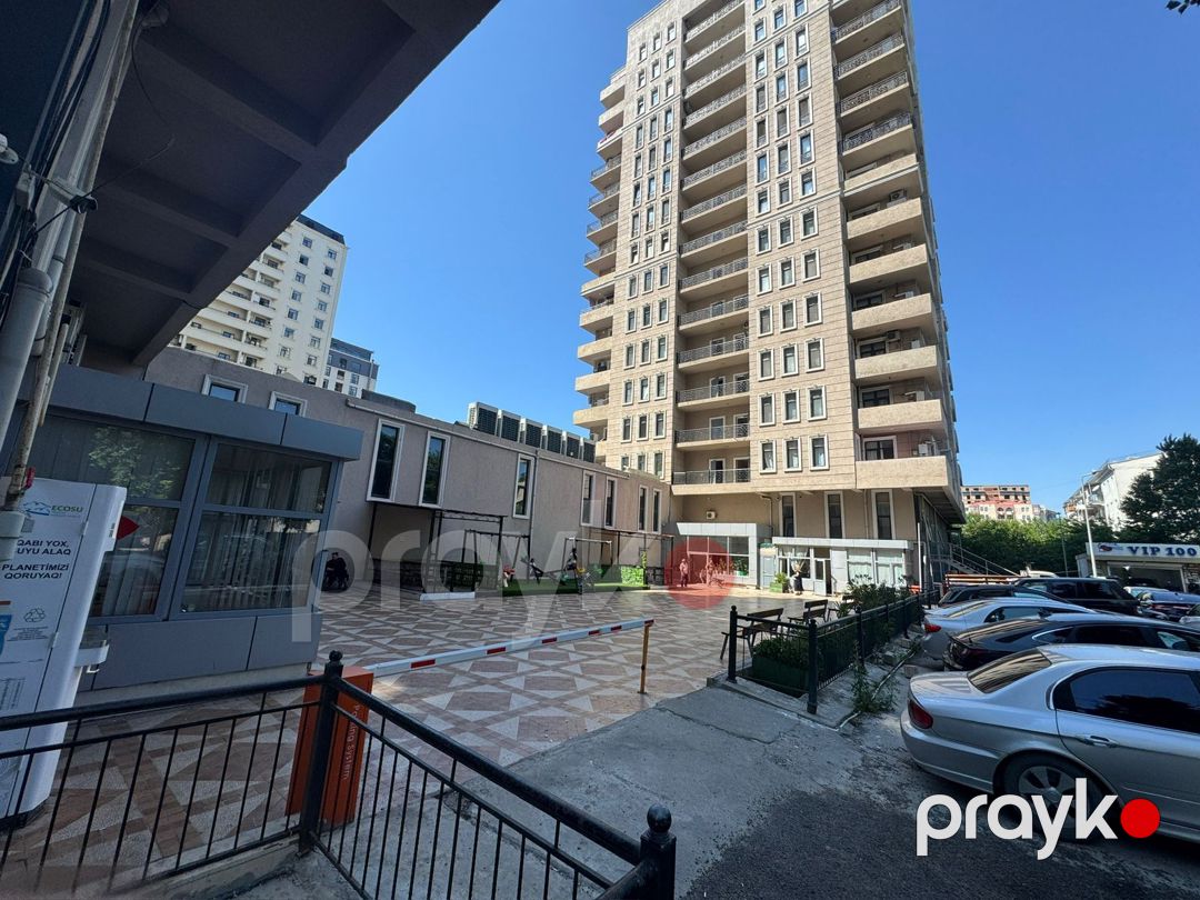 Satılır 3 otaqlı yeni tikili 114 m² — Mənzil, Bakı (9)